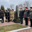 Личный состав Управления Росгвардии отдал дань памяти своим сослуживцам, которые погибли, выполняя воинский и служебный долг - Росгвардия