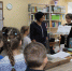 От книжных полок до городских арт объектов – насыщенный день учеников Рязанского свободного лицея в библиотеке - Детская библиотека