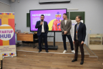 В Рязанском Политехе подошел к концу интенсивный тренинг предпринимательских навыков “STARTUP HUB”