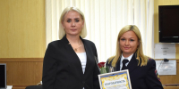 В Рыбном с профессиональным праздником поздравили сотрудников полиции - RyazPressa.Ru