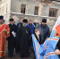 В Спасске митрополит Марк освятил колокола, купол и крест для восстанавливаемого Никольского храма Митрополит Марк поздравил жителей города и выразил надежду, что храм станет местом для православных верующих Спасска - РИА 7 Новостей