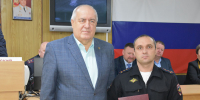 В Сасове поздравили сотрудников полиции с профессиональным праздником - RyazPressa.Ru