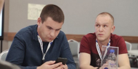 Сотрудник академии представляет вуз на третьем этапе Всероссийского конкурса «Лучший наставник». - Академия ФСИН России