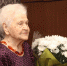 Борис Ясинский поздравил рязанку Анну Фролову со 100-летним юбилеем В 1990 году, после смерти мужа, Анна Яковлевна переехала к сыну в Рязань - РИА 7 Новостей