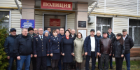 В четырех муниципалитетах региона установлены мемориальные доски в честь ветеранов Великой Отечественной войны, служивших в органах внутренних дел - Единая Россия