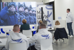 Демонстрация видеоролика.