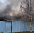 Жилой дом в Захаровском районе сгорел из-за телевизора - RyazPressa.Ru