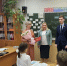 Учитель школы №46 Наталья Фадина удостоена Почетной грамоты Рязанской городской Думы - Городская Дума