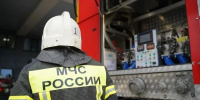 Из-за падения обломков БПЛА на территории рязанского предприятия произошло возгорание - Комсомольская Правда