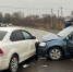 В Рыбном столкнулись Renault Logan и Volkswagen Polo - RyazPressa.Ru
