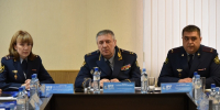 В академии обсудили актуальные вопросы организации режима и надзора в процессе обеспечения пенитенциарной безопасности. - Академия ФСИН России