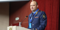 Заместитель директора ФСИН России Александр Матвеенко. - Академия ФСИН России