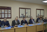 Круглый стол «Частноправовое обеспечение развития и повышения эффективности деятельности уголовно-исполнительной системы Российской Федерации на период до 2030 года».