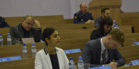 На кафедре уголовно-исполнительного права и организации воспитательной работы с осужденными. - Академия ФСИН России