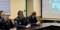 В академии обсудили вопросы повышения эффективности службы. - Академия ФСИН России