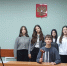 Рыбновский районный суд Рязанской области посетили школьники - Управление судебного департамента