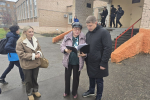 Дмитрий Репников: Завершены работы по асфальтированию территории 17-й школы