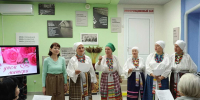 Поклонись до земли своей матери - ЦБС города Рязани