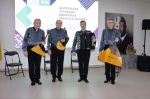 Квартет русских инструментов «Парафраз» покорил сердца есенинских слушателей