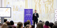 В Рязанской области состоялся VII региональный форум «Материнство: путь к счастью», приуроченный к Дню матери - Единая Россия