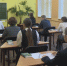 Одиннадцатиклассники пишут итоговое сочинение - ГТРК ОКА