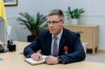 Губернатор Павел Малков: Это первое назначение управленца в регионе из числа участников программы «ГЕРОИ62»