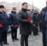 В День воинской славы России рязанцы почтили память погибших в битве под Москвой - Единая Россия