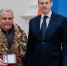 Кадомскому волонтеру Андрею Варламову вручили знак губернатора - RyazPressa.Ru