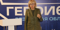 Татьяна Панфилова встретилась с участниками кадрового проекта «Герои62» - Городская Дума