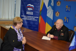 Диалог с жителями: продолжается декада приемов
