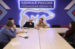 Диалог с жителями: продолжается декада приемов