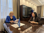 Диалог с жителями: продолжается декада приемов