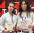 Курсант Анастасия Кобозева стала чемпионкой соревнований по рукопашному бою, одержав победу в двух боях. - Академия ФСИН России
