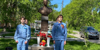 Памятник Белякову в Дягилево - ИА Малая Родина
