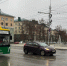 На Московском шоссе в Рязани «Hyundai Creta» протаранила столб - ProGorod62.Ru