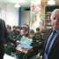 Встреча, объединяющая поколения: уроки мужества в ТОС Мирный - Общественная палата