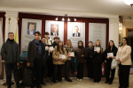 Сегодня в Рязанском Политехе состоялся профориентационный проект “Студент на один день”
