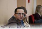 В Рязанском Политехе продолжаются занятия в рамках акселерационной программы поддержки проектных команд и студенческих инициатив для формирования инновационных продуктов “Московский Политех – Рязань 4.0”