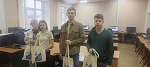 Cостоялся второй тур регионального этапа Всероссийской олимпиады школьников «Софиум».