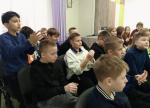 Принята народом, работает для всех