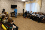 Евгений Никулкин провел просветительский семинар на тему «Защита прав потребителей»
