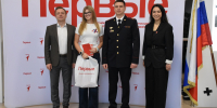 Первый зампред правительства Денис Боков вручил паспорта школьникам Рязанской области - RyazPressa.Ru