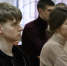 Сегодня в Рязанском Политехе состоялась встреча студентов с представителем Пограничной службы России - Рязанский Политех