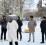 Партийцы в рамках депутатского контроля посетили Центр детского творчества «Стрекоза», где ознакомились за ходом ремонтных работ - Единая Россия