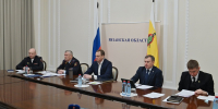 Губернатор Павел Малков участвовал в заседании государственного антинаркотического комитета - RyazPressa.Ru