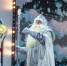 13 декабря был дан официальный старт «Новогодней столице – 2026» на главной площадке мероприятия Лыбедском бульваре - Управление культуры