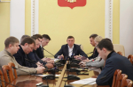 Состоялось заседание комитета по вопросам местного самоуправления, общественной безопасности, регламенту и депутатской этике