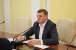 Состоялось заседание комитета по вопросам местного самоуправления, общественной безопасности, регламенту и депутатской этике