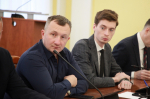 Состоялось заседание комитета по вопросам местного самоуправления, общественной безопасности, регламенту и депутатской этике
