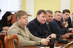 Состоялось заседание комитета по вопросам местного самоуправления, общественной безопасности, регламенту и депутатской этике